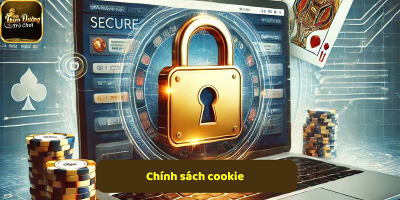 Chính sách cookie giúp tối ưu trải nghiệm người chơi